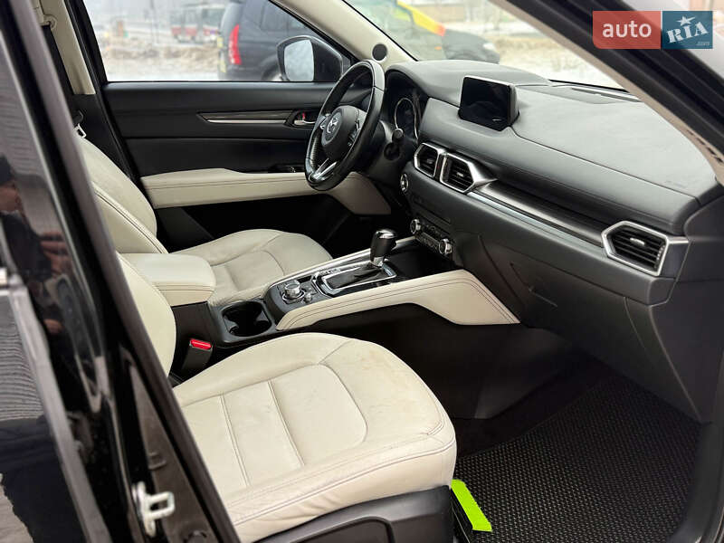 Внедорожник / Кроссовер Mazda CX-5 2017 в Харькове