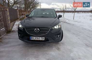 Позашляховик / Кросовер Mazda CX-5 2015 в Стрию