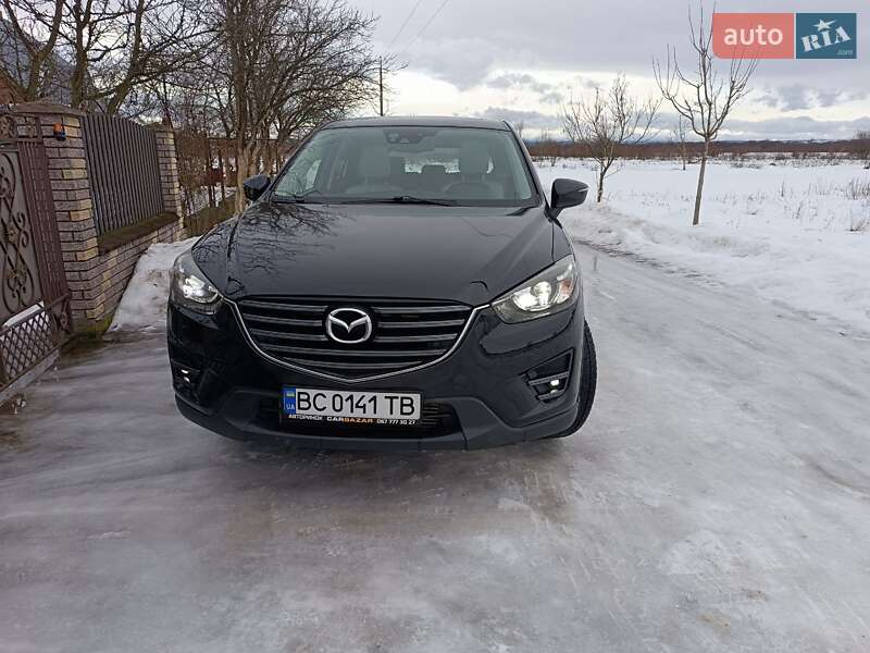 Mazda CX-5 2015 Mazda CX-5 2015