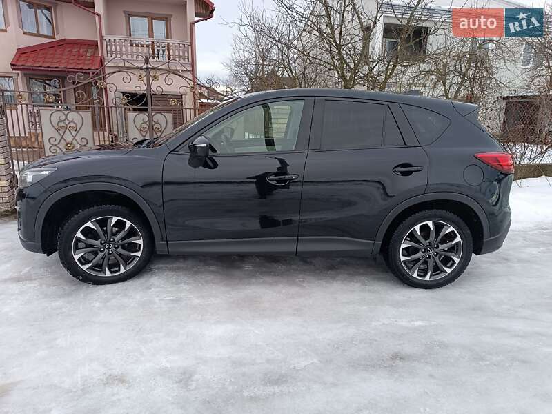 Внедорожник / Кроссовер Mazda CX-5 2015 в Стрые фото 3 Внедорожник / Кроссовер Mazda CX-5 2015 в Стрые