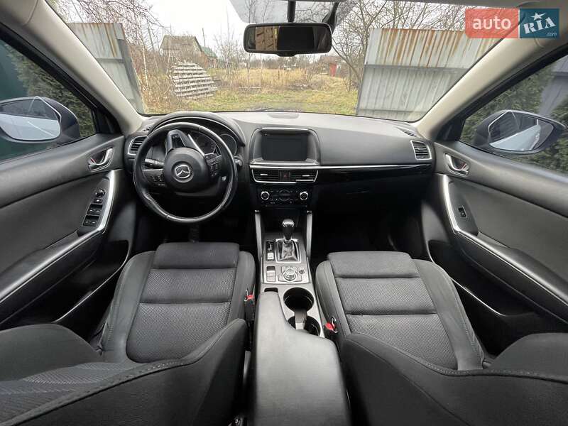 Позашляховик / Кросовер Mazda CX-5 2015 в Шептицькому