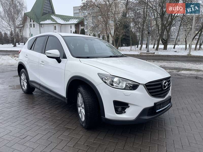 Позашляховик / Кросовер Mazda CX-5 2015 в Шептицькому