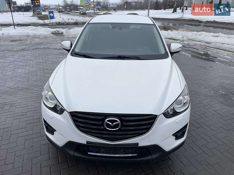 Позашляховик / Кросовер Mazda CX-5 2015 в Шептицькому
