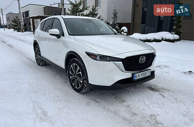 Внедорожник / Кроссовер Mazda CX-5 2022 в Киеве