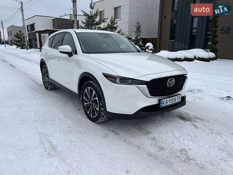 Mazda CX-5 2022 Mazda CX-5 2022