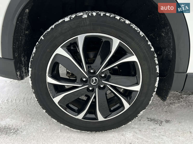 Внедорожник / Кроссовер Mazda CX-5 2022 в Киеве фото 20 Внедорожник / Кроссовер Mazda CX-5 2022 в Киеве