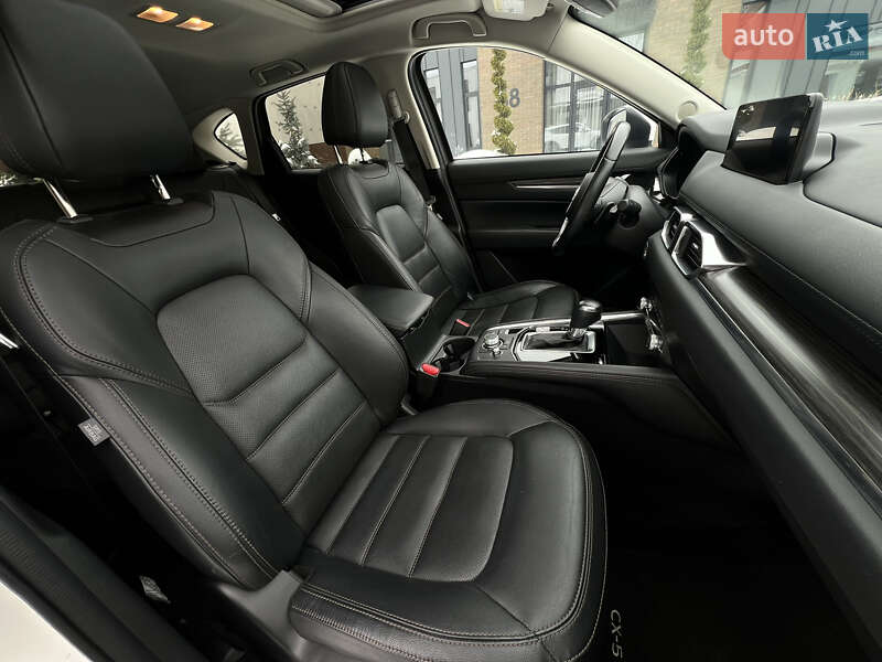 Внедорожник / Кроссовер Mazda CX-5 2022 в Киеве фото 19 Внедорожник / Кроссовер Mazda CX-5 2022 в Киеве