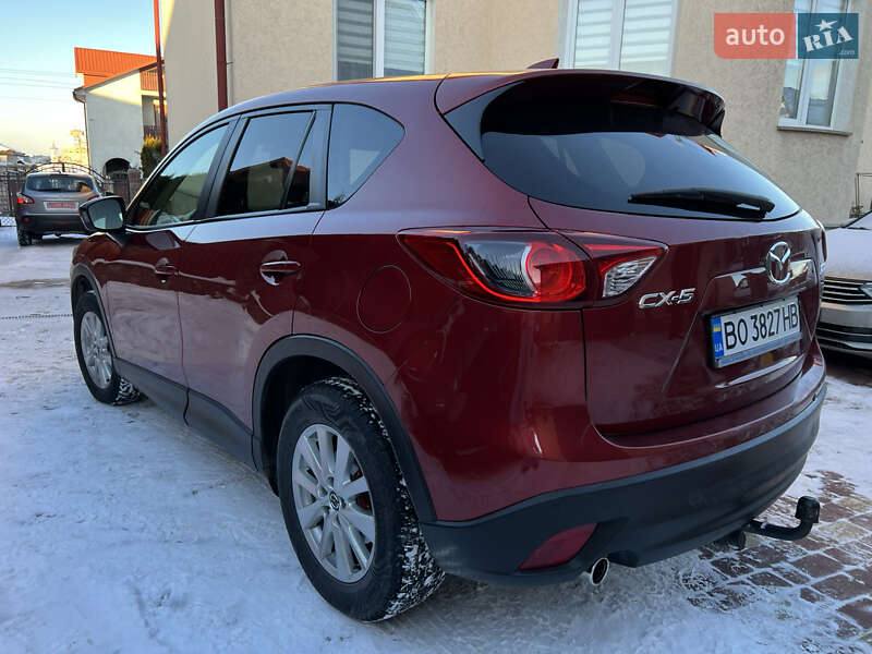 Внедорожник / Кроссовер Mazda CX-5 2014 в Тернополе фото 6 Внедорожник / Кроссовер Mazda CX-5 2014 в Тернополе