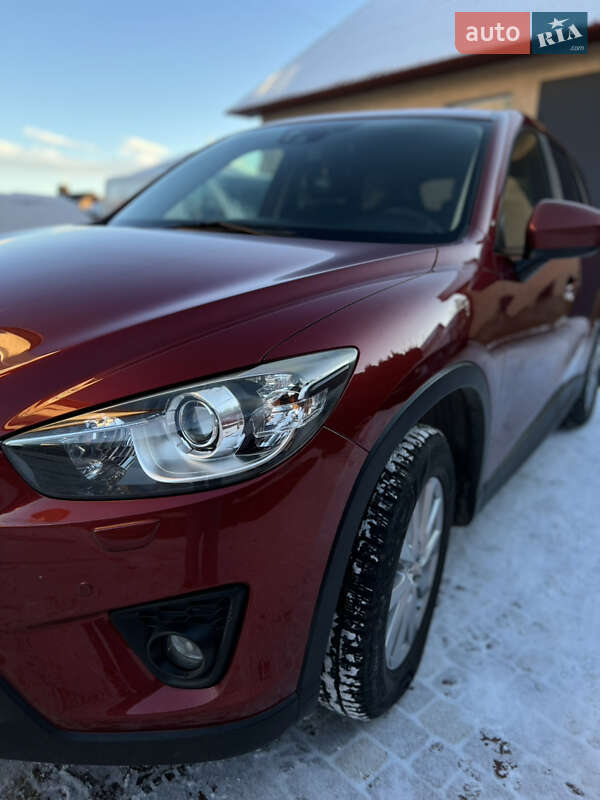 Внедорожник / Кроссовер Mazda CX-5 2014 в Тернополе фото 11 Внедорожник / Кроссовер Mazda CX-5 2014 в Тернополе