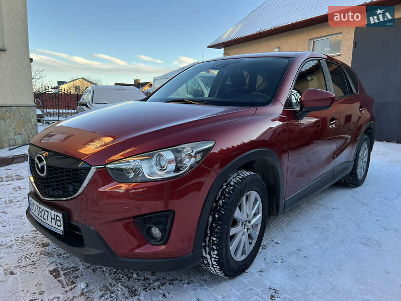 Внедорожник / Кроссовер Mazda CX-5 2014 в Тернополе фото 13 Внедорожник / Кроссовер Mazda CX-5 2014 в Тернополе