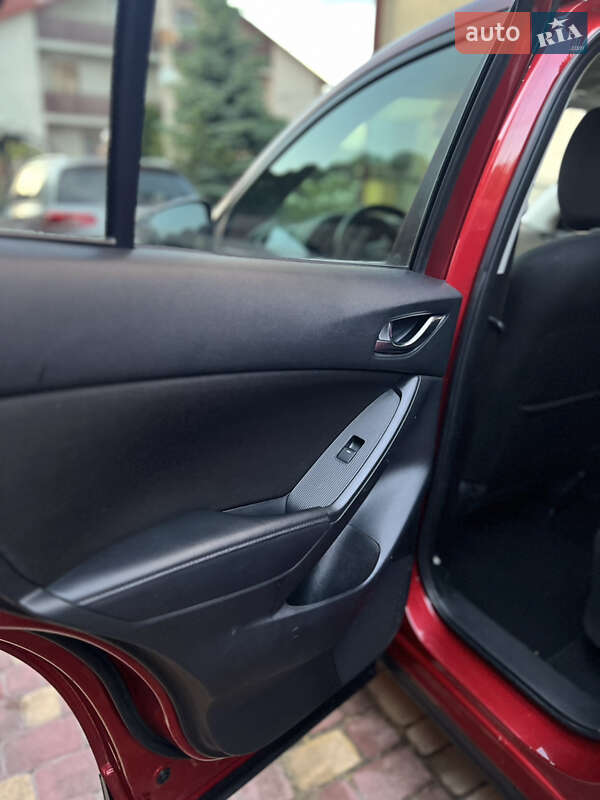 Внедорожник / Кроссовер Mazda CX-5 2014 в Тернополе фото 45 Внедорожник / Кроссовер Mazda CX-5 2014 в Тернополе