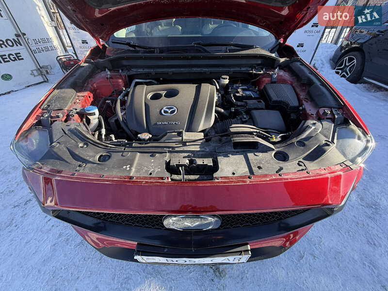 Внедорожник / Кроссовер Mazda CX-5 2020 в Виннице фото 4 Внедорожник / Кроссовер Mazda CX-5 2020 в Виннице