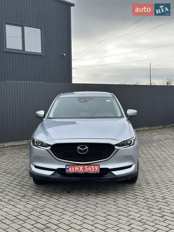 Внедорожник / Кроссовер Mazda CX-5 2020 в Ужгороде фото 2 Внедорожник / Кроссовер Mazda CX-5 2020 в Ужгороде