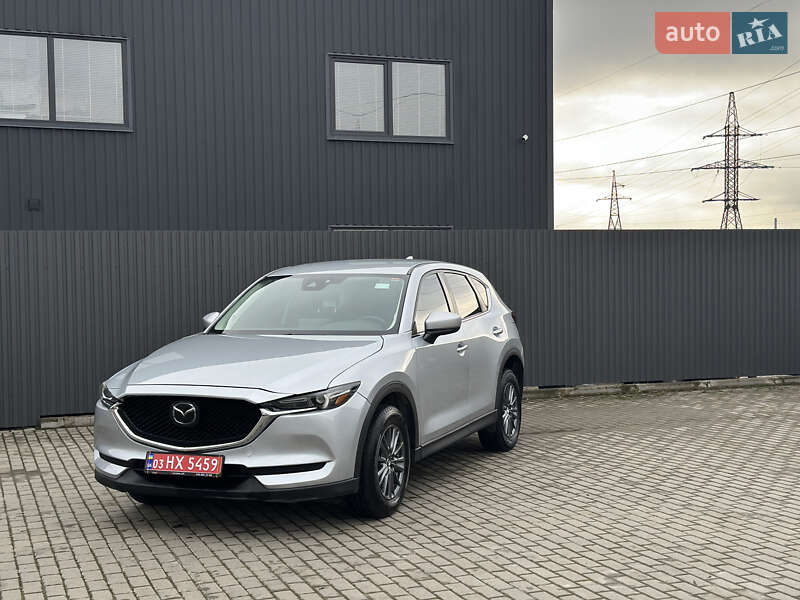 Внедорожник / Кроссовер Mazda CX-5 2020 в Ужгороде фото 4 Внедорожник / Кроссовер Mazda CX-5 2020 в Ужгороде