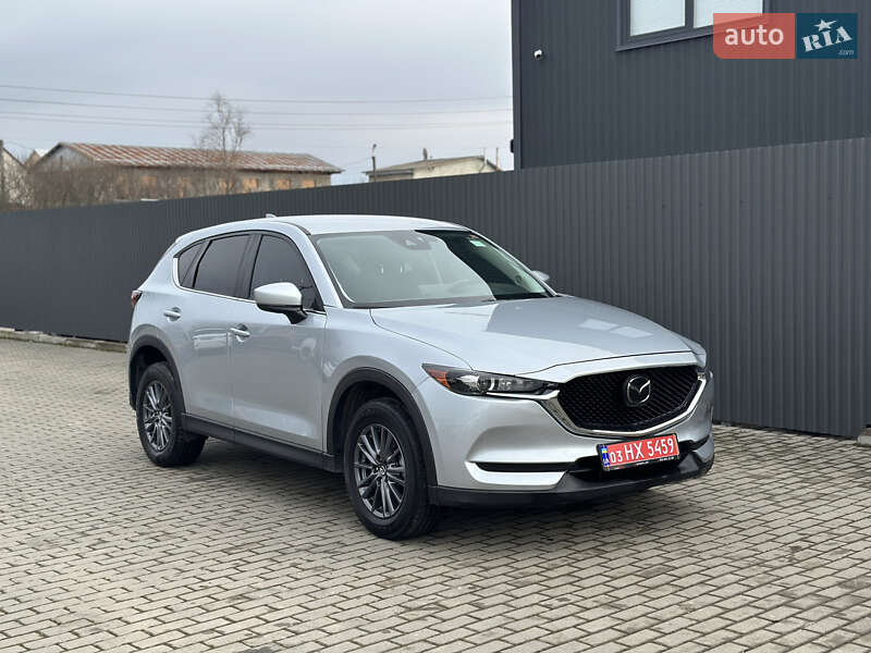 Внедорожник / Кроссовер Mazda CX-5 2020 в Ужгороде фото 8 Внедорожник / Кроссовер Mazda CX-5 2020 в Ужгороде