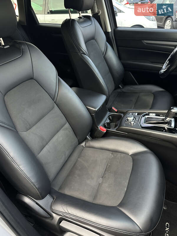 Внедорожник / Кроссовер Mazda CX-5 2020 в Ужгороде фото 14 Внедорожник / Кроссовер Mazda CX-5 2020 в Ужгороде