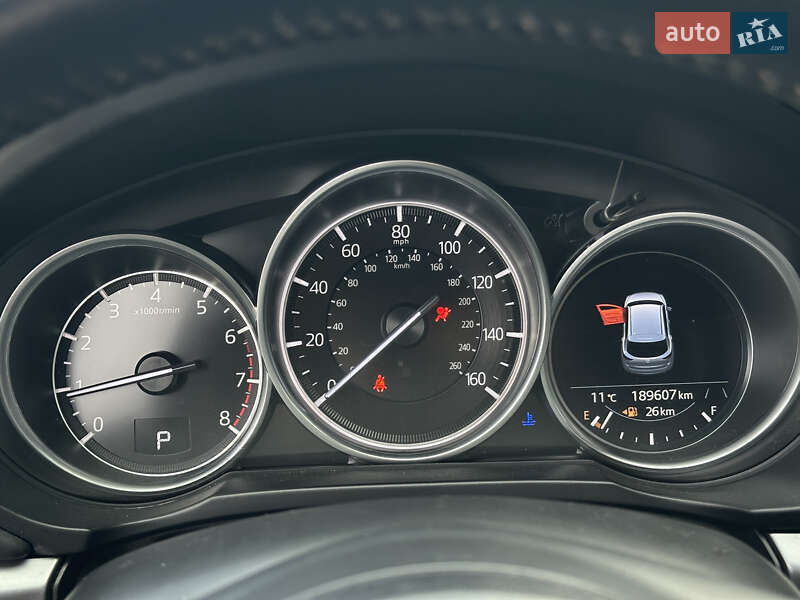 Внедорожник / Кроссовер Mazda CX-5 2020 в Ужгороде фото 17 Внедорожник / Кроссовер Mazda CX-5 2020 в Ужгороде