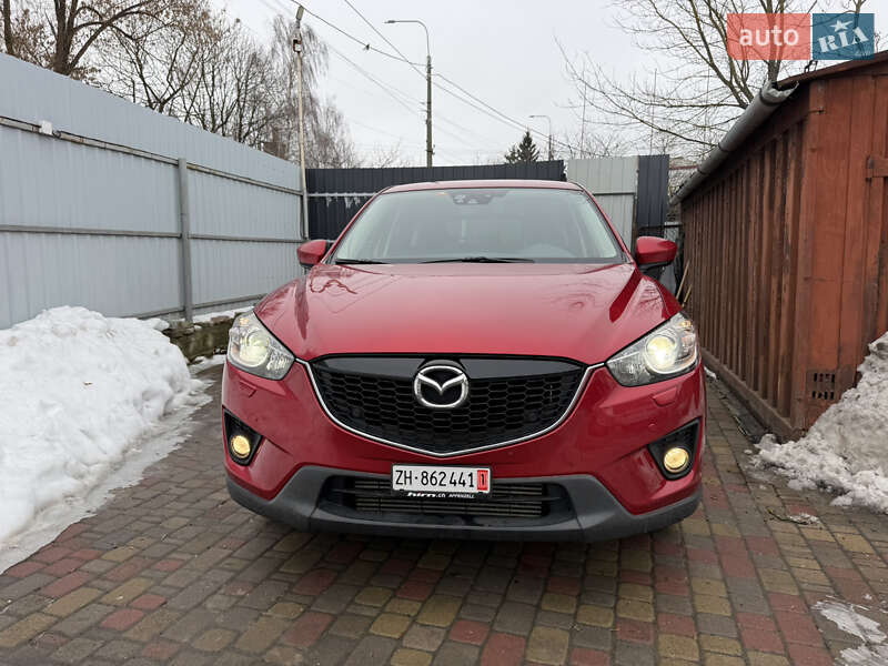 Внедорожник / Кроссовер Mazda CX-5 2015 в Ровно фото 3 Внедорожник / Кроссовер Mazda CX-5 2015 в Ровно