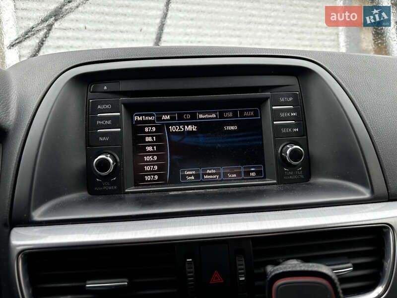 Внедорожник / Кроссовер Mazda CX-5 2012 в Киеве