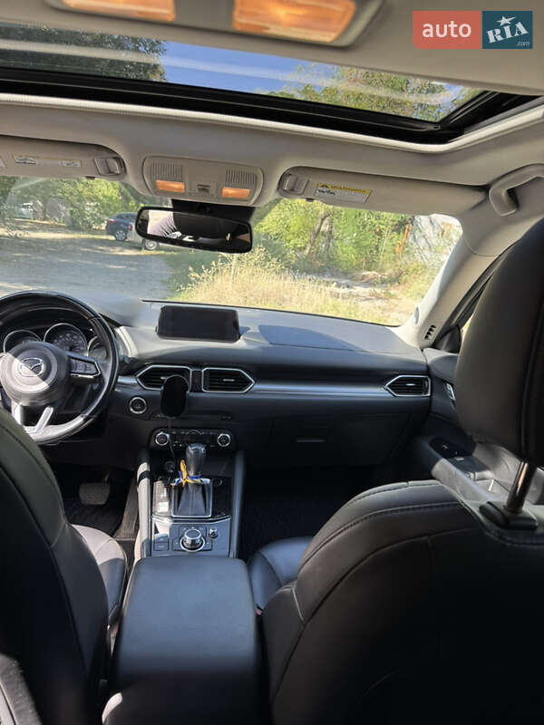Внедорожник / Кроссовер Mazda CX-5 2017 в Днепре