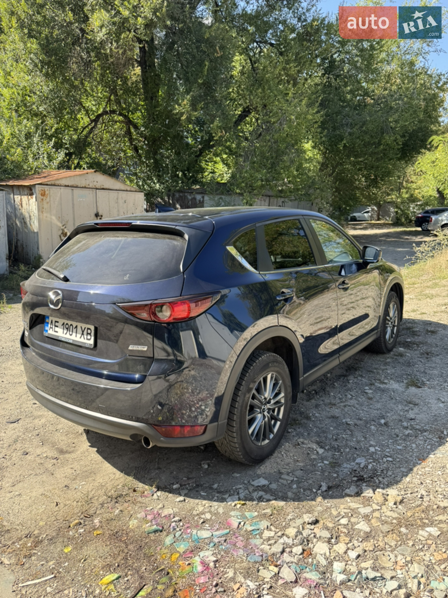 2017 Mazda CX-5 - мініатюра 4