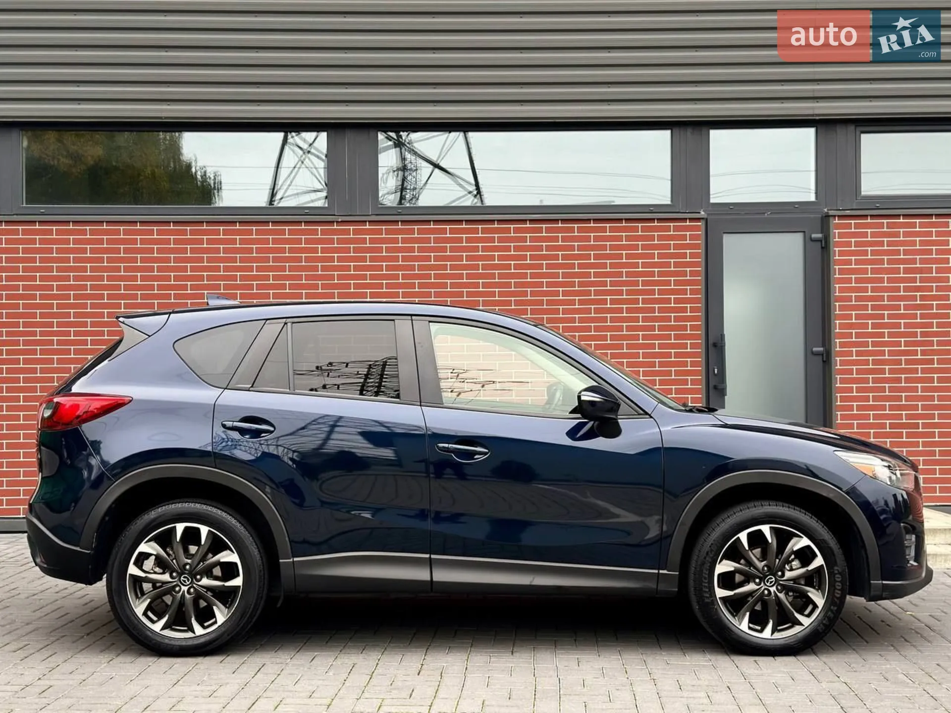 2015 Mazda CX-5 - мініатюра 4