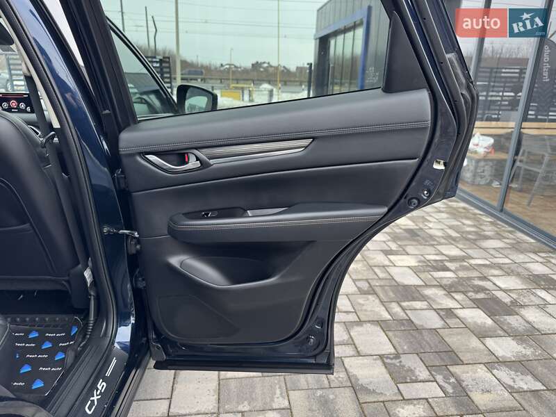 Внедорожник / Кроссовер Mazda CX-5 2017 в Ровно фото 34 Внедорожник / Кроссовер Mazda CX-5 2017 в Ровно