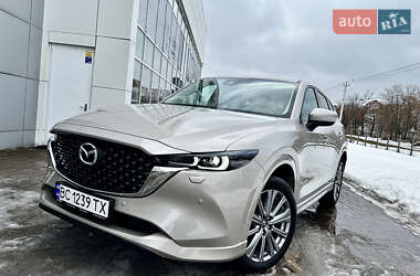 Внедорожник / Кроссовер Mazda CX-5 2025 в Киеве