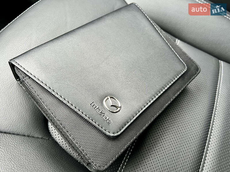 Внедорожник / Кроссовер Mazda CX-5 2025 в Киеве