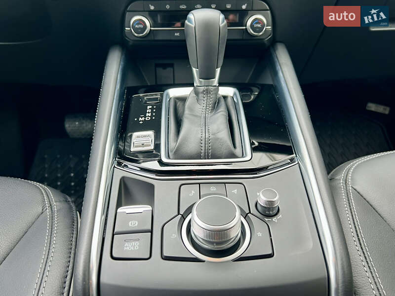 Внедорожник / Кроссовер Mazda CX-5 2025 в Киеве