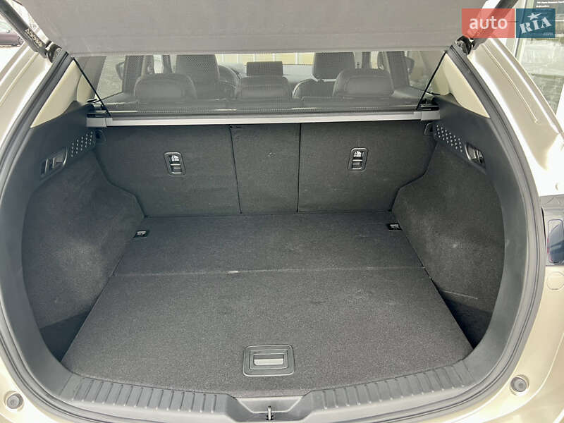 Внедорожник / Кроссовер Mazda CX-5 2025 в Киеве