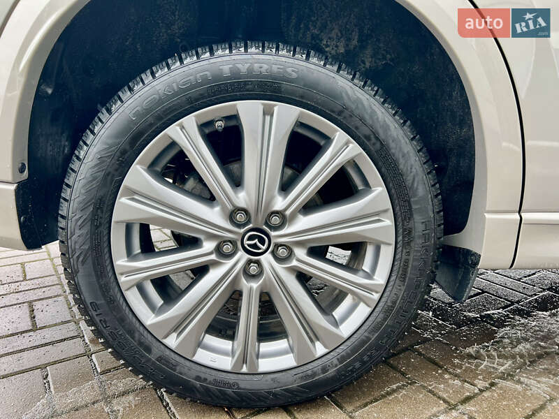 Внедорожник / Кроссовер Mazda CX-5 2025 в Киеве