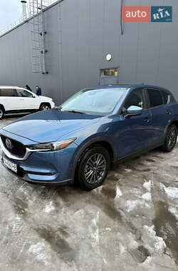 Позашляховик / Кросовер Mazda CX-5 2019 в Києві