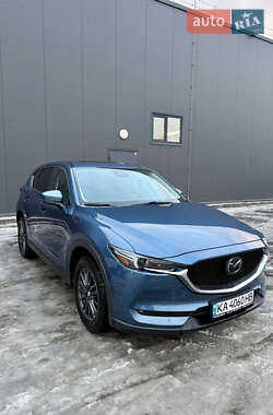 Позашляховик / Кросовер Mazda CX-5 2019 в Києві
