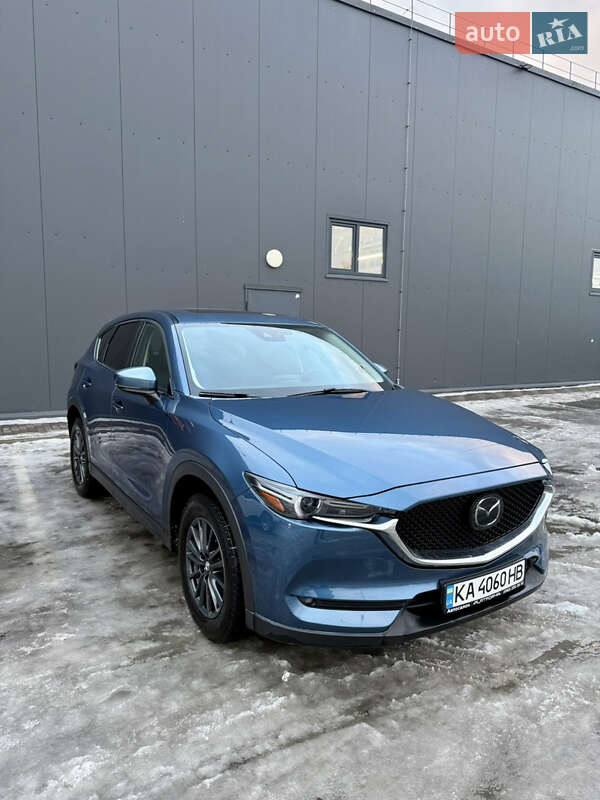 Внедорожник / Кроссовер Mazda CX-5 2019 в Киеве фото 9 Внедорожник / Кроссовер Mazda CX-5 2019 в Киеве
