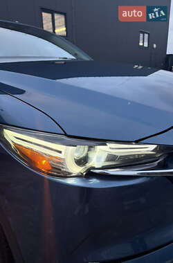 Позашляховик / Кросовер Mazda CX-5 2019 в Києві