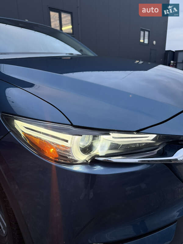 Внедорожник / Кроссовер Mazda CX-5 2019 в Киеве фото 12 Внедорожник / Кроссовер Mazda CX-5 2019 в Киеве