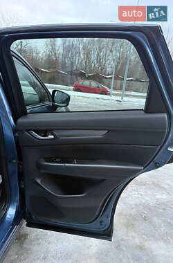 Позашляховик / Кросовер Mazda CX-5 2019 в Києві