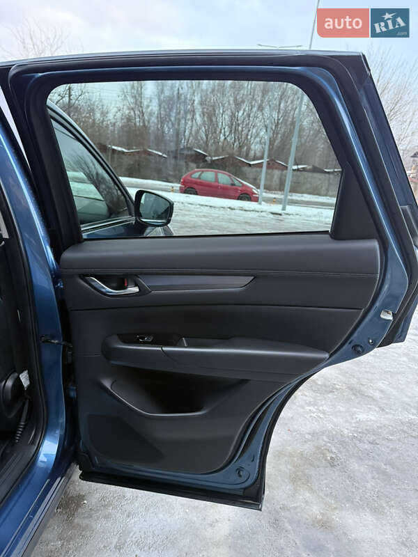 Внедорожник / Кроссовер Mazda CX-5 2019 в Киеве фото 23 Внедорожник / Кроссовер Mazda CX-5 2019 в Киеве