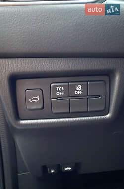 Позашляховик / Кросовер Mazda CX-5 2019 в Києві