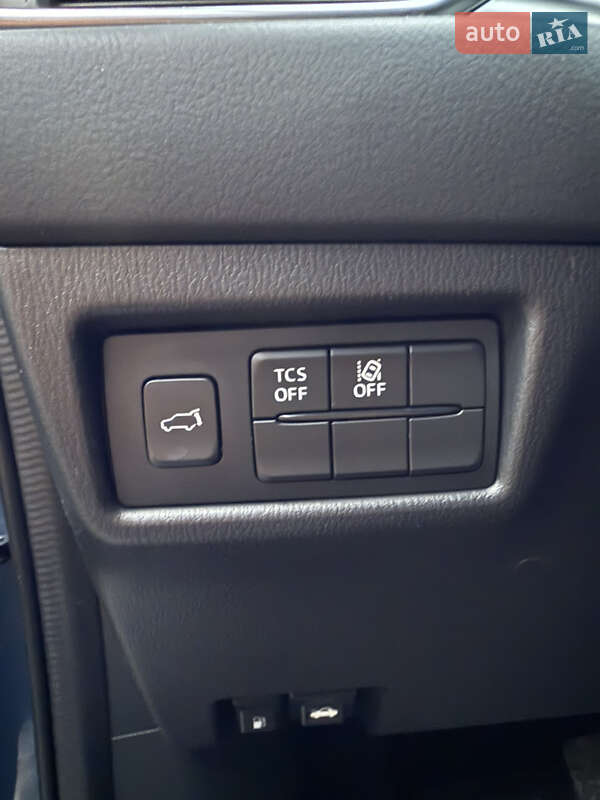 Внедорожник / Кроссовер Mazda CX-5 2019 в Киеве фото 27 Внедорожник / Кроссовер Mazda CX-5 2019 в Киеве