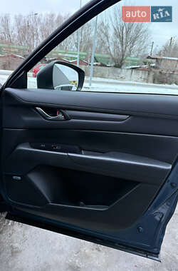 Позашляховик / Кросовер Mazda CX-5 2019 в Києві