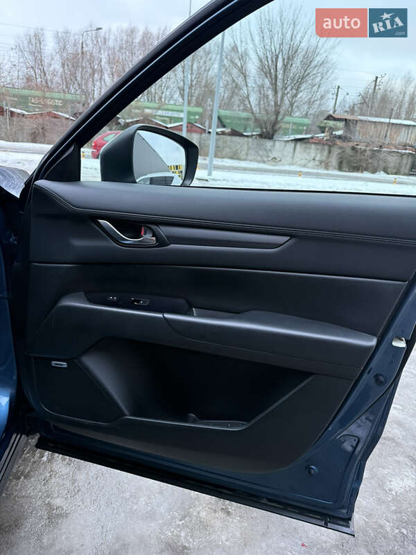 Внедорожник / Кроссовер Mazda CX-5 2019 в Киеве фото 25 Внедорожник / Кроссовер Mazda CX-5 2019 в Киеве