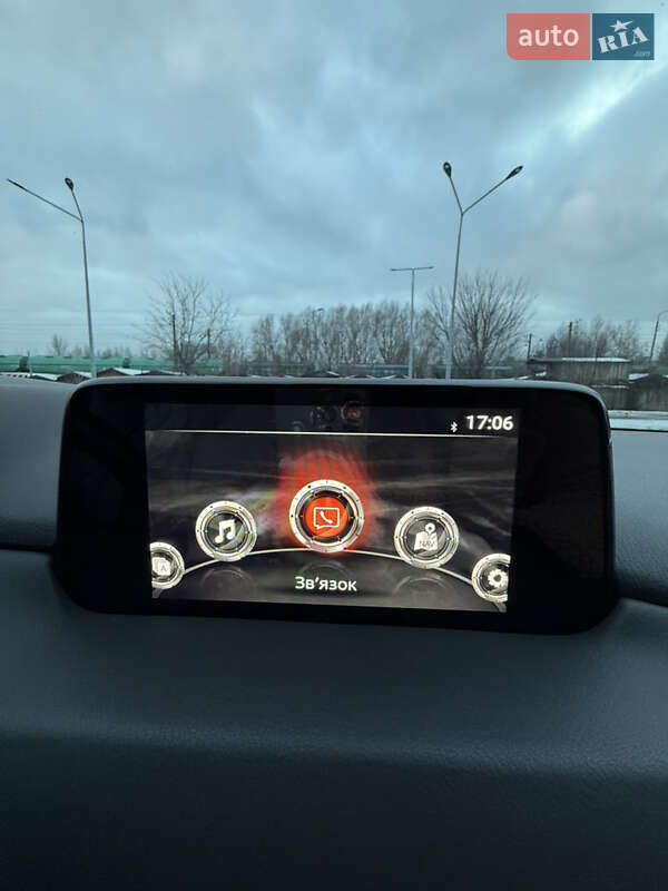 Внедорожник / Кроссовер Mazda CX-5 2019 в Киеве фото 32 Внедорожник / Кроссовер Mazda CX-5 2019 в Киеве