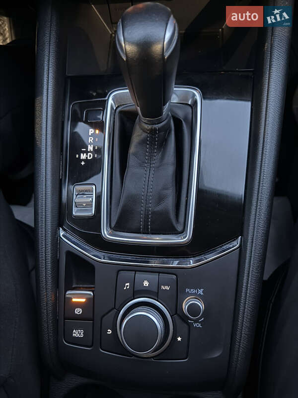 Внедорожник / Кроссовер Mazda CX-5 2019 в Киеве фото 35 Внедорожник / Кроссовер Mazda CX-5 2019 в Киеве