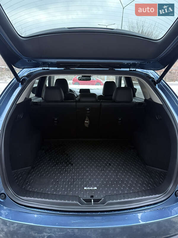 Внедорожник / Кроссовер Mazda CX-5 2019 в Киеве фото 40 Внедорожник / Кроссовер Mazda CX-5 2019 в Киеве