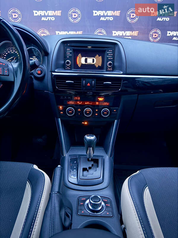 Внедорожник / Кроссовер Mazda CX-5 2013 в Киеве