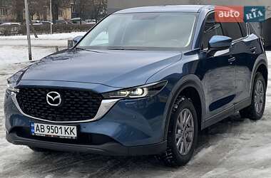 Позашляховик / Кросовер Mazda CX-5 2023 в Києві