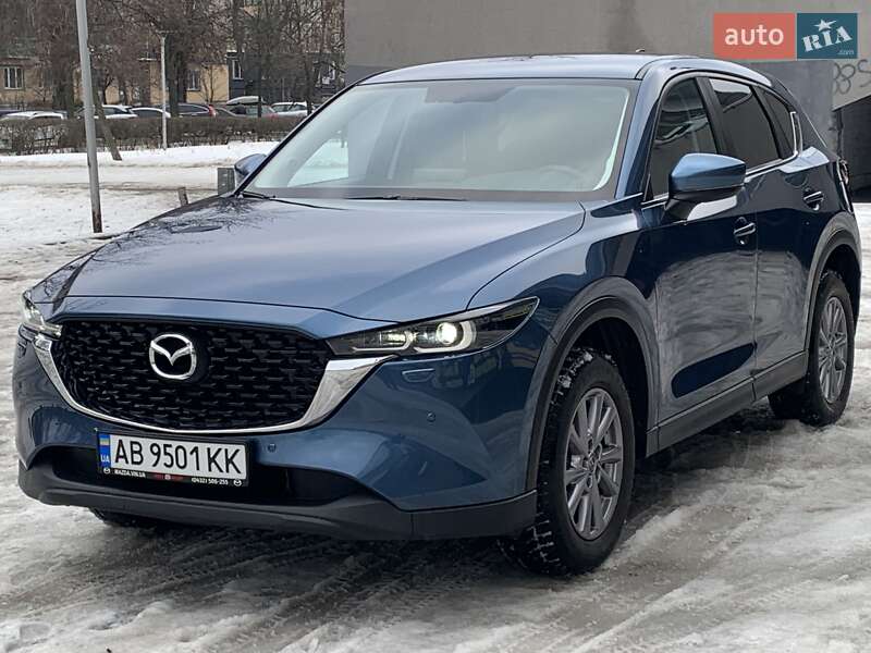 Mazda CX-5 2023