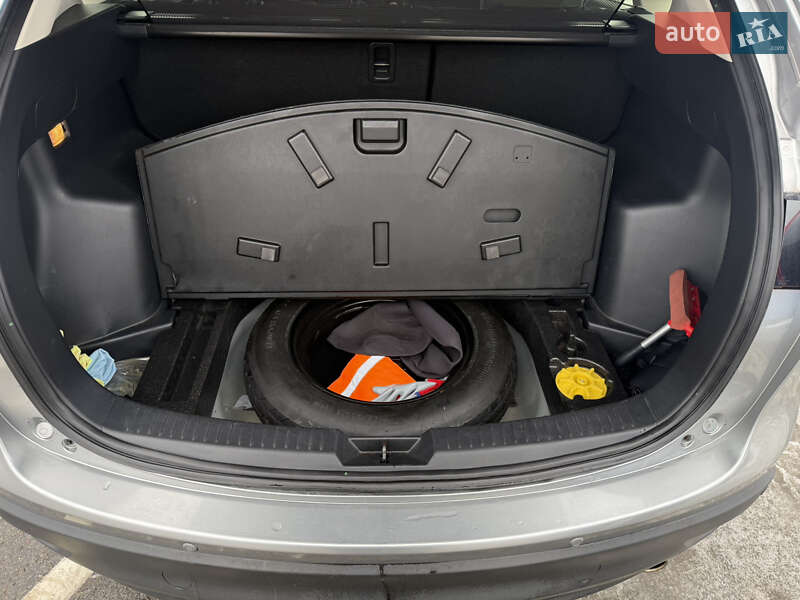 Позашляховик / Кросовер Mazda CX-5 2014 в Києві фото 12 Позашляховик / Кросовер Mazda CX-5 2014 в Києві